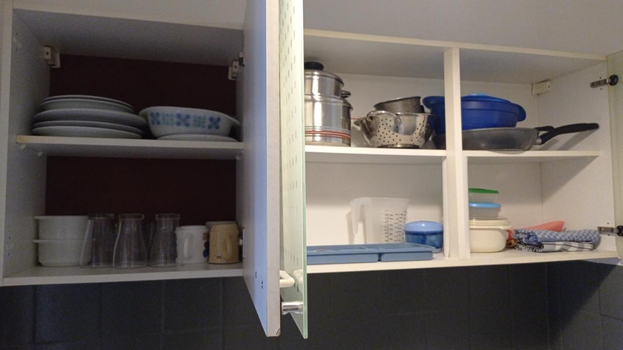 Einzimmerwohnungmit Grossem Balkon Mietersheim Luaran gambar